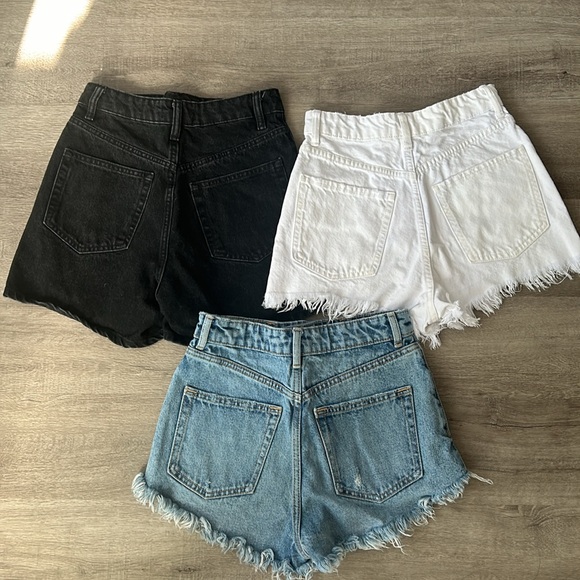 EUC Zara Shorts Bundle ✨ - Picture 5 of 5